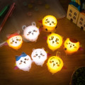 Japan Chiikawa Lighting Mascot Box Set - Chiikawa Park - 3