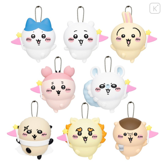 Japan Chiikawa Lighting Mascot Box Set - Chiikawa Park - 6