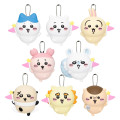 Japan Chiikawa Lighting Mascot Box Set - Chiikawa Park - 6