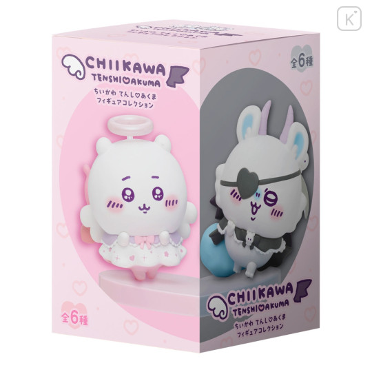 Japan Chiikawa Secret Gpsbox Figure - Angel ♡ Demon Blind Box - 1
