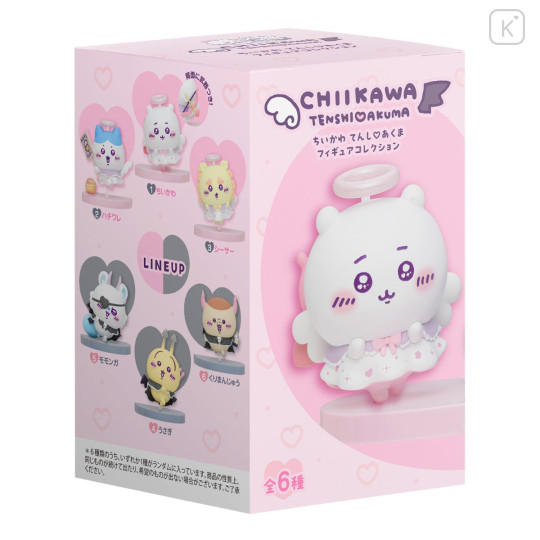 Japan Chiikawa Secret Gpsbox Figure - Angel ♡ Demon Blind Box - 2