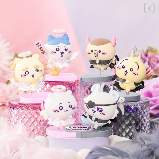 Japan Chiikawa Gpsbox Figure Box Set - Chiikawa : Angel ♡ Demon - 2