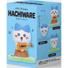 Japan Chiikawa Secret Gpsbox Figure - Hachiware : Blind Box
