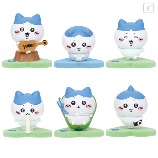 Japan Chiikawa Gpsbox Figure Box Set - Hachiware - 1