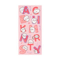 Japan Chiikawa Clear Alphabet Sticker - Chiikawa : Fabric Compatible - 4
