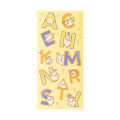 Japan Chiikawa Clear Alphabet Sticker - Usagi : Fabric Compatible - 4