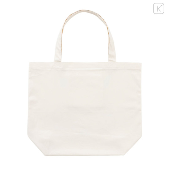 Japan Chiikawa Tote Bag - Chiikawa : Melon Cream - 5