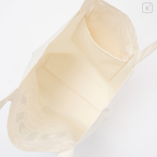 Japan Chiikawa Tote Bag - Chiikawa : Melon Cream - 6