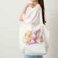 Japan Chiikawa Tote Bag - Usagi : Popcorn - 2