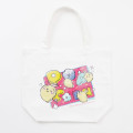 Japan Chiikawa Tote Bag - Usagi : Popcorn - 3
