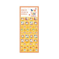 Japan Sanrio Cut Piece Seal - Usahana - 1