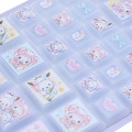 Japan Sanrio Cut Piece Seal - White Cat Baby - 2