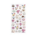 Japan Sanrio Glitter Resin Sticker - Sugarbunnies & Usahana & Wish Me Mell : Heisei - 2
