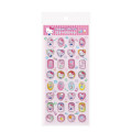 Japan Sanrio Mini Stone Sticker - Hello Kitty - 1