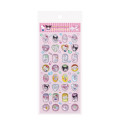 Japan Sanrio Mini Stone Sticker - Characters - 1