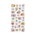Japan Sanrio Glitter Resin Sticker - Characters - 2