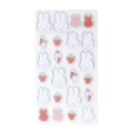 Japan Miffy Sticker Sheet - Sherbet A - 2