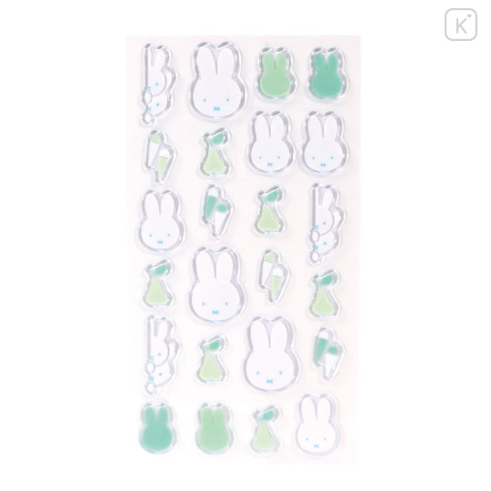 Japan Miffy Sticker Sheet - Sherbet B - 2