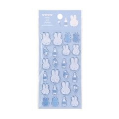 Japan Miffy Sticker Sheet - Sherbet C