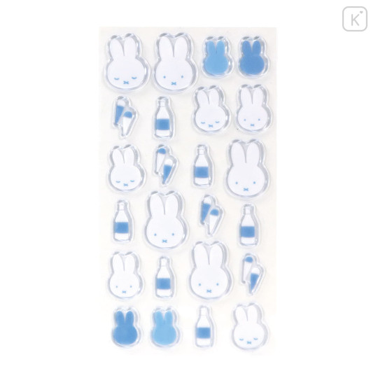 Japan Miffy Sticker Sheet - Sherbet C - 2