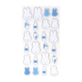 Japan Miffy Sticker Sheet - Sherbet C - 2