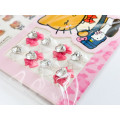 Japan Sanrio Deco Sticker - Hello Kitty : Leopard Sunburn - 2