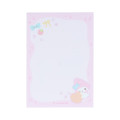 Japan Sanrio Mini Notepad - My Melody : Marshmallow Pop - 3