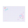 Japan Sanrio Mini Notepad - My Melody : Marshmallow Pop - 4