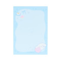 Japan Sanrio Mini Notepad - Cinnamoroll : Marshmallow Pop - 3