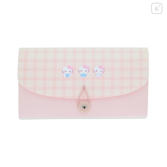 Japan Sanrio Sticker Collection File - Hello Kitty : Marshmallow Pop - 1