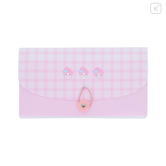 Japan Sanrio Sticker Collection File - My Melody : Marshmallow Pop - 1