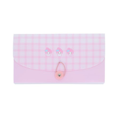 Japan Sanrio Sticker Collection File - My Melody : Marshmallow Pop