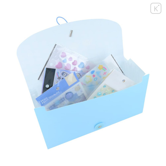 Japan Sanrio Sticker Collection File - Cinnamoroll : Marshmallow Pop - 3