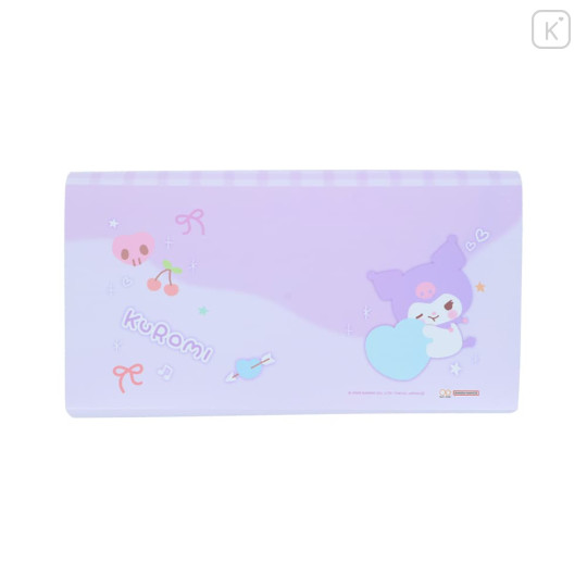 Japan Sanrio Sticker Collection File - Kuromi : Marshmallow Pop - 2