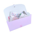 Japan Sanrio Sticker Collection File - Kuromi : Marshmallow Pop - 3