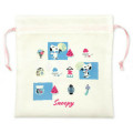 Japan Peanuts Drawstring Bag - Snoopy : Summer Cool - 1