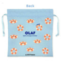 Japan Peanuts Drawstring Bag - Olaf : Summer Swim Float - 2
