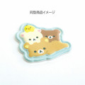 Japan San-X Original Seal Bits - Rilakkuma : Chairoikoguma's Kumakyun Days - 3