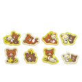 Japan San-X Original Seal Bits - Rilakkuma - 2
