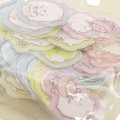 Japan San-X Original Seal Bits - Sumikko Gurashi : Blue - 2