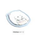 Japan San-X Original Seal Bits - Sumikko Gurashi : Pink - 3