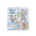 Japan Tom and Jerry Sparkly Marble Sticker Flakes - Tom & Jerry - 1