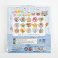 Japan Tom and Jerry Sparkly Marble Sticker Flakes - Tom & Jerry - 3