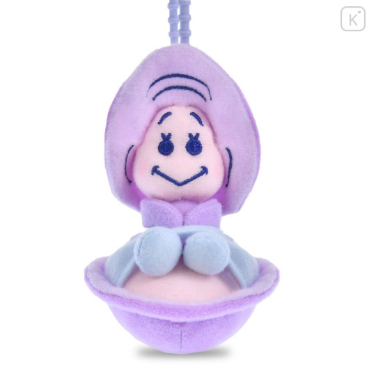 Japan Disney Store Plush Keychain - Young Oyster : 2026 Smile - 1