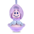 Japan Disney Store Plush Keychain - Young Oyster : 2026 Smile - 1