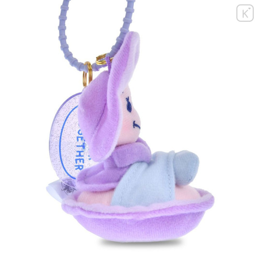 Japan Disney Store Plush Keychain - Young Oyster : 2026 Smile - 3