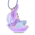 Japan Disney Store Plush Keychain - Young Oyster : 2026 Smile - 3