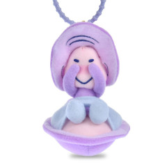 Japan Disney Store Plush Keychain - Young Oyster : 2026 Peek A Boo