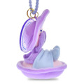 Japan Disney Store Plush Keychain - Young Oyster : 2026 Peek A Boo - 3