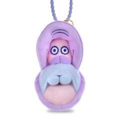 Japan Disney Store Plush Keychain - Young Oyster : 2026 In Shock